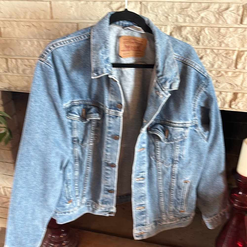 LEVIS JEAN JACKET
